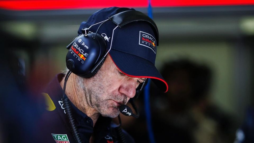 Adrian Newey es actualmente el personaje más deseado de la máxima categoría del automovilismo.