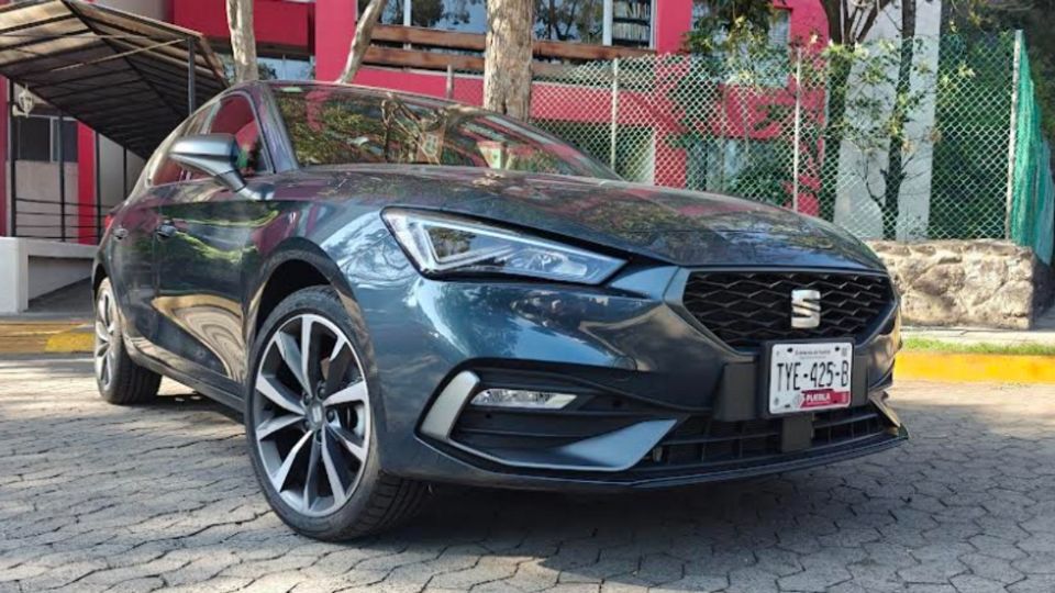 Probamos al SEAT León en su versión tope