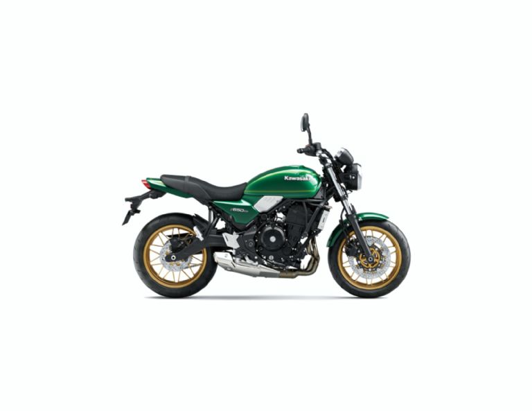 Honda CB350 H Ness vs Kawasaki Z650RS Qué moto japonesa estilo retro es más potente