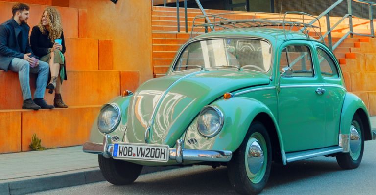 Volkswagen Beetle Vocho