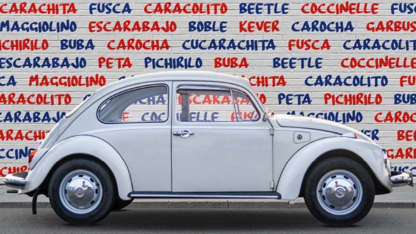 22 de junio: Hoy se celebra el dia mundial del Vochito de Volkswagen