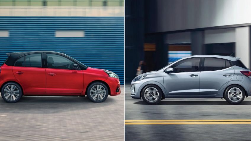 Nissan March vs Hyundai Grand i10, ¿cuál es mejor y por qué?