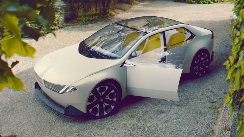 BMW M3 Eléctrico: El auto alemán que romperá con todo lo convencional de la marca