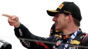 Foto ilustrativa de la nota titulada Max Verstappen brillante en el GP de España 2024; se lleva la victoria