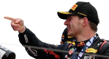 Max Verstappen brillante en el GP de España 2024; se lleva la victoria