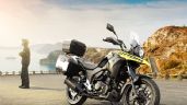 Foto ilustrativa de la nota titulada ¿Qué velocidad alcanza la Suzuki V Strom 250?