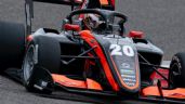 Foto ilustrativa de la nota titulada Noel León logró la sexta posición en la Sprint en este fin de semana de Fórmula 3 en España