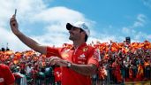 Foto ilustrativa de la nota titulada Formula 1: Este es el récord que Carlos Sainz mantiene en su Gran Premio de casa