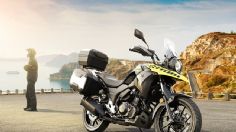 ¿Qué velocidad alcanza la Suzuki V Strom 250?