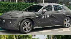 Se avista la primera SUV eléctrica de Xiaomi, de momento su nombre es MX11