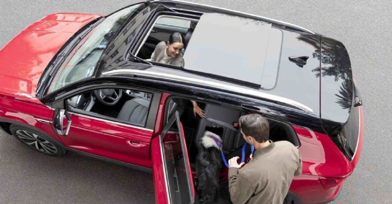 Volkswagen Taos 2024