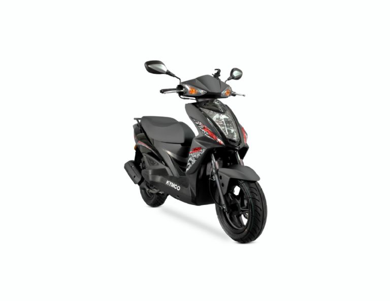 Cuánto cuesta la motoneta KYMCO Agility RS 125