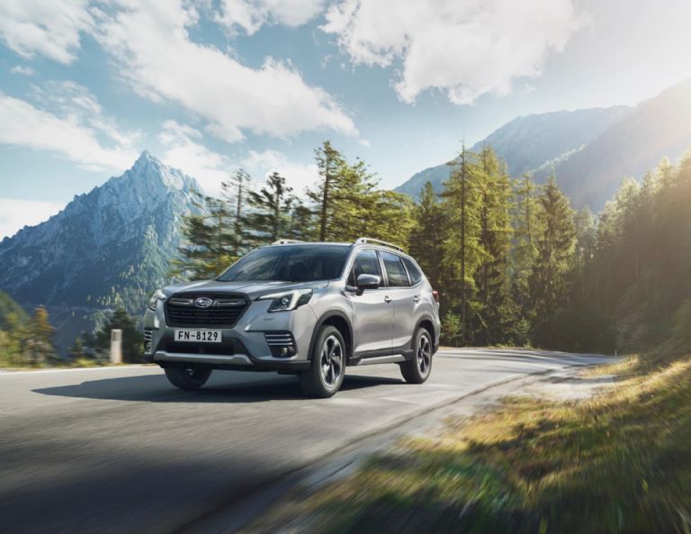 Cuál es el precio del Subaru Forester este 2024
