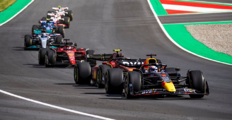 GP de Austria 2024 horarios en México 