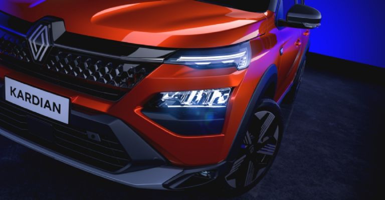 Renault Kardian 2024