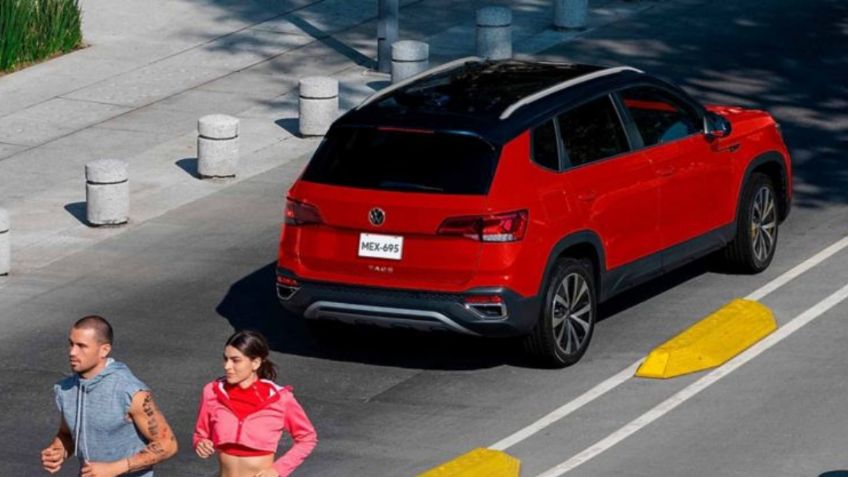 ¿Cuántos km por litro da la Volkswagen Taos 2024? Rendimiento de combustible