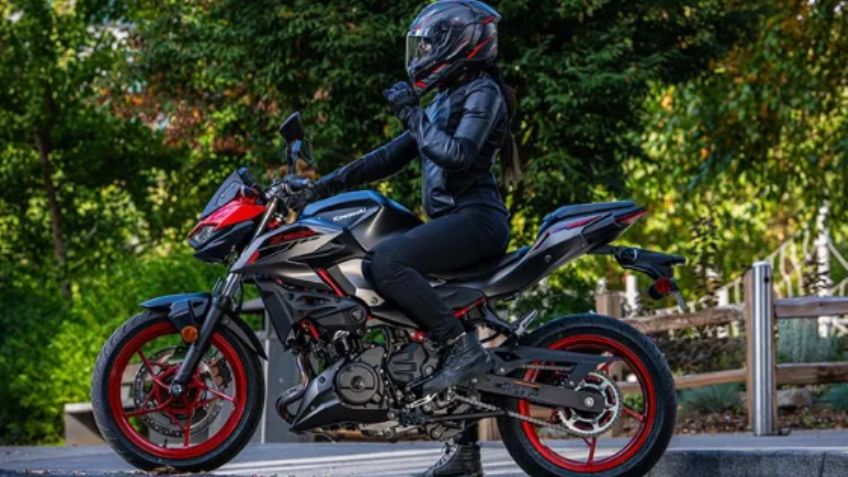 ¿Cuánto cuesta la Kawasaki Z500? Una motocicleta supernaked que atrae miradas