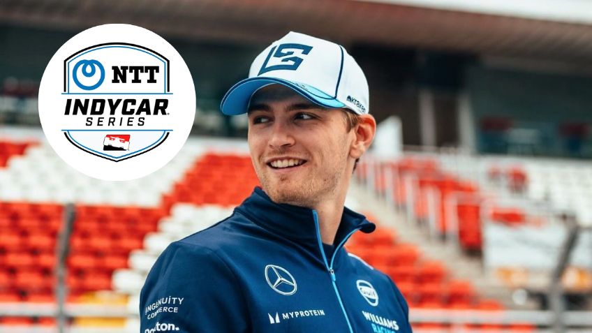 Logan Sargeant, piloto de F1 de Williams, podría ir a la Indy Car en 2025, ¡adiós al Gran Circo!