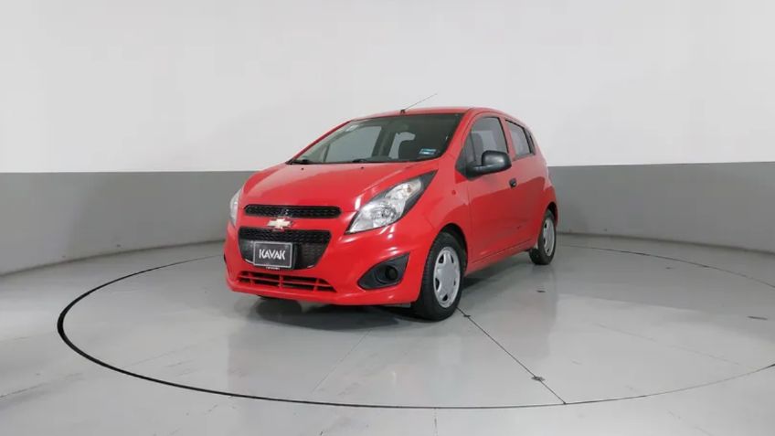 ¿Por qué dejaron de producir el Chevrolet Spark y cuánto cuesta usado?