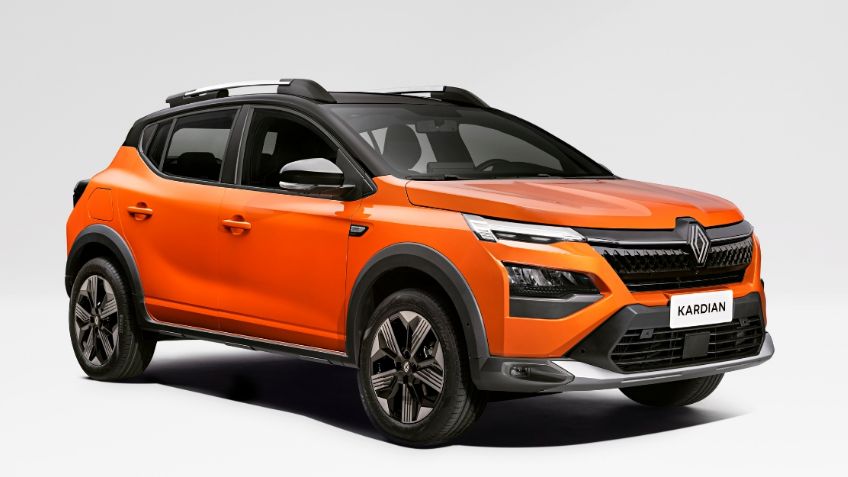 ¿Cuánto cuesta la Renault Kardian 2024? Precios en México