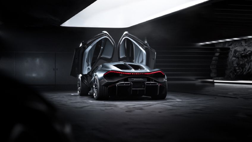 ¿Cuánto cuesta el Bugatti Tourbillon?