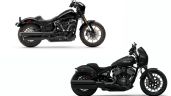 Foto ilustrativa de la nota titulada Harley-Davidson Low Rider S vs Indian Sport Chief: ¿Qué moto cruiser de Estados Unidos es mejor?