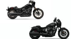 Harley-Davidson Low Rider S vs Indian Sport Chief: ¿Qué moto cruiser de Estados Unidos es mejor?