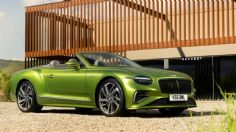 Bentley Continental GT 2025, el GT es más potente y exclusivo, un deportivo de lujo de ensueño