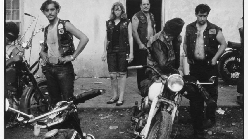 The Bikeriders: Danny Lyon, el fotógrafo que está detrás de la película de motociclistas