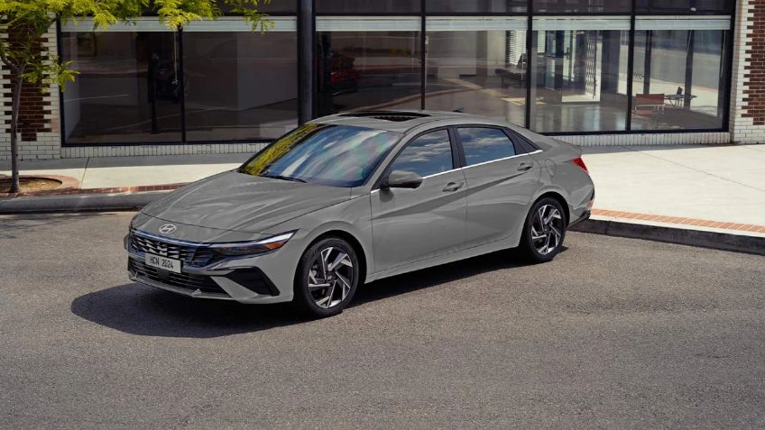 ¿Qué equipamiento tiene cada versión del Hyundai Elantra 2025? Aquí está lo que debes saber