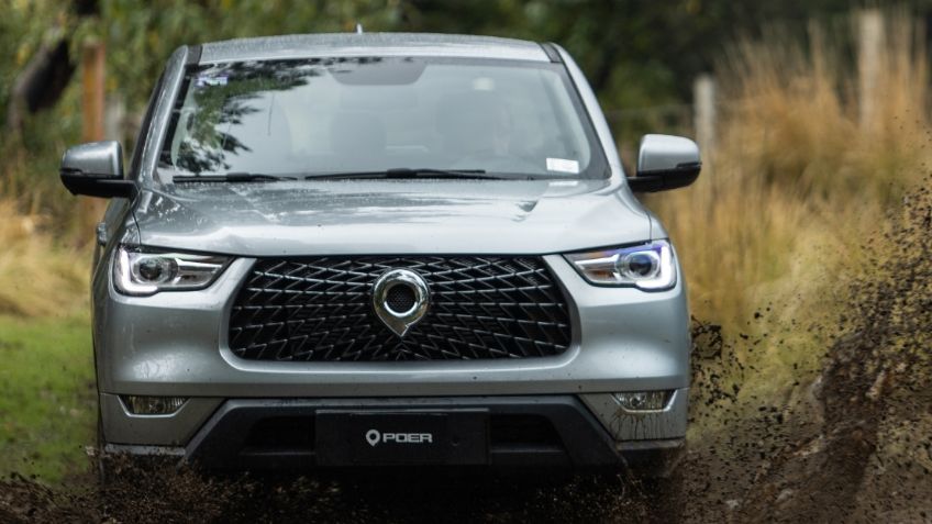 ¿Cuánto cuesta la GWM Poer 2024? La pick-up barata que quiere dominar el segmento
