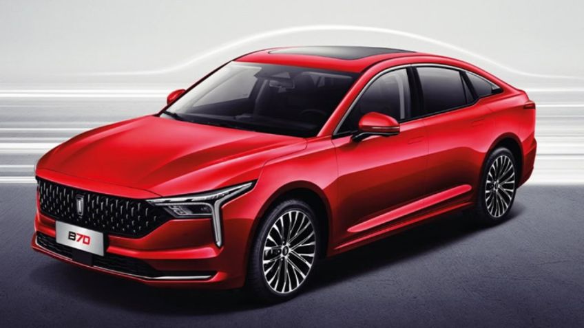 ¿Vale la pena comprar el Bestune70? Lo que debes saber de este sedán de lujo chino