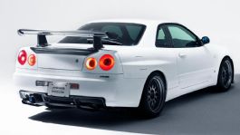 Foto que representa a Nissan GT-R de nueva generación ya está en desarrollo, llegaría en 2030