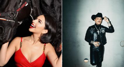 Christian Nodal y Ángela Aguilar: De conducir Ferrari a elegir autos para disfrutar de su romance