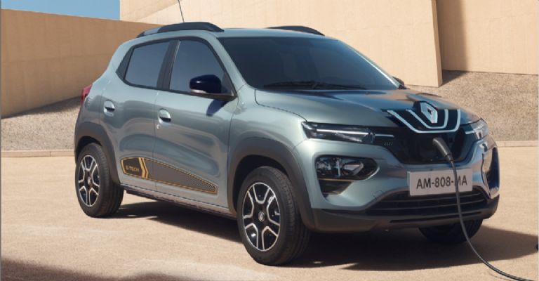 Renault Kwid E-Tech 2024