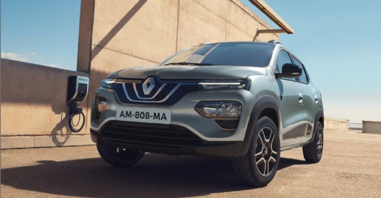 Renault Kwid E-Tech 2024