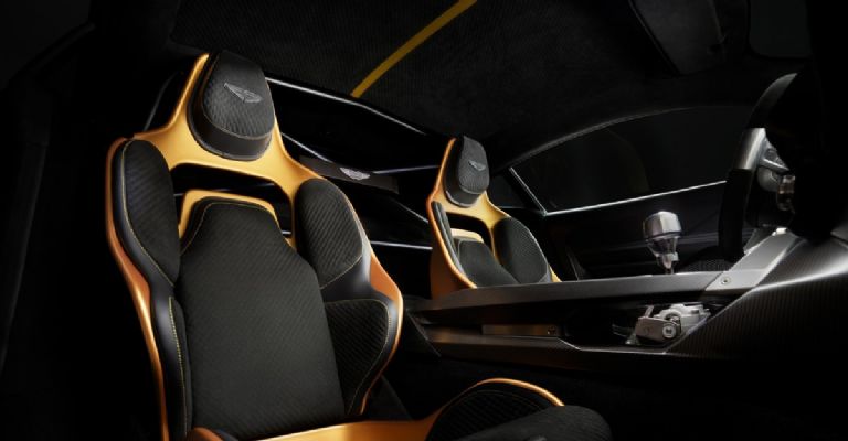 Aston Martin Valiant