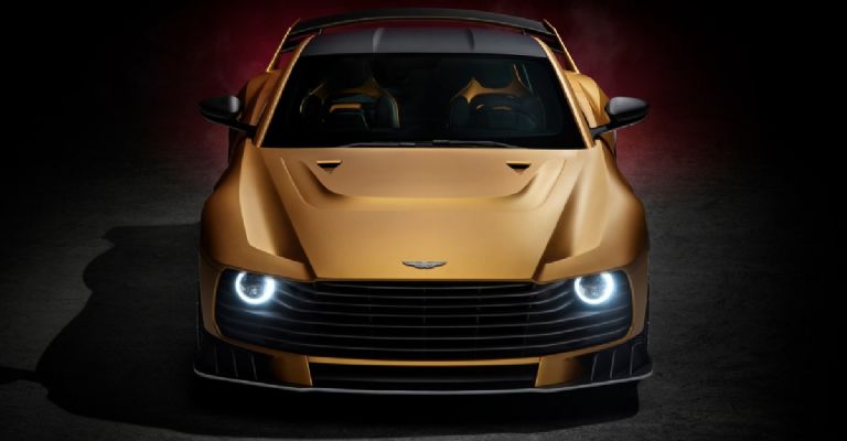 Aston Martin Valiant