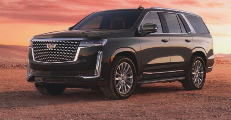 Cadillac Escalade 2024