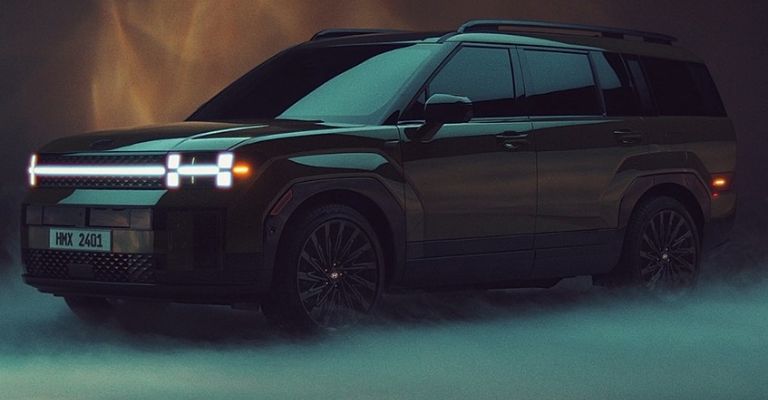 Hyundai Santa Fe 2025