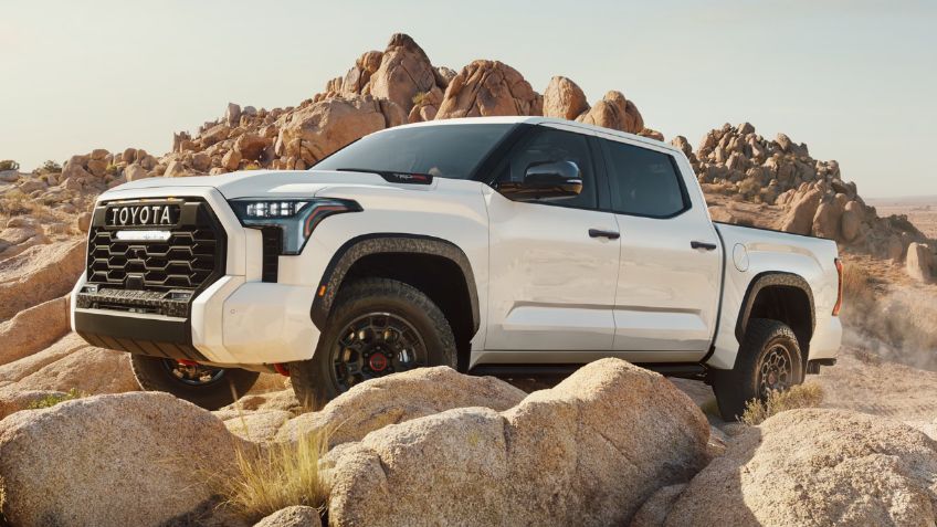 Pick-ups híbridas, las mejores en México en 2024