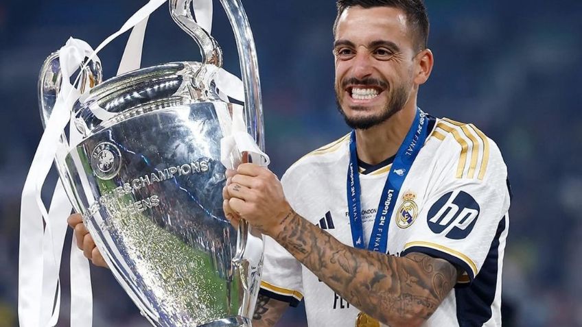 ¿Qué auto de BMW tiene Joselu, jugador del Real Madrid?