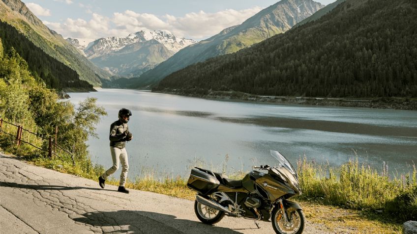 Motos ideales para viajes largos, las mejores en México en 2024