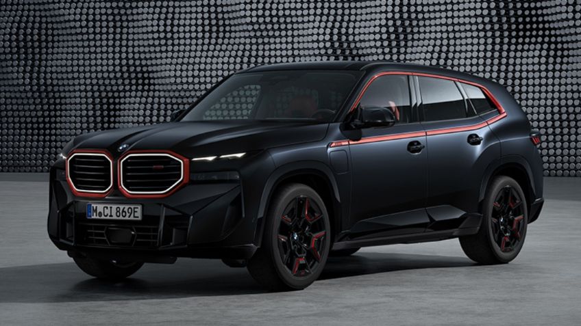 La BMW XM será descontinuada, la SUV híbrida tiene sus días contados