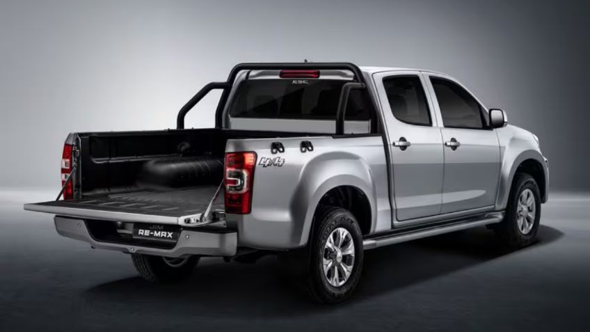 JIM RE-MAX: ¿Vale la pena comprar este pick-up barato? Te decimos sus ventajas y desventajas