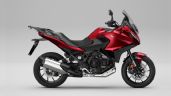 Foto ilustrativa de la nota titulada ¿Cuánto cuesta la Honda NT1100D? Una motocicleta touring con potencia deportiva