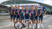 Foto ilustrativa de la nota titulada ¡Red Bull de la Fórmula 1 al Tour de Francia 2024! Así es su nuevo equipo de ciclismo