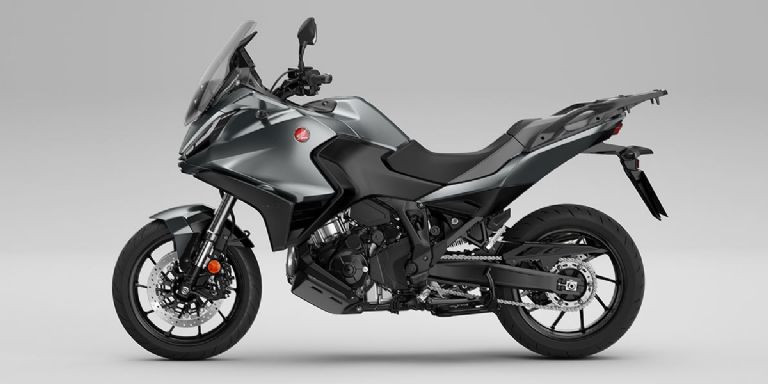 Cuánto vale la Honda NT1100D