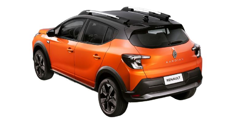 Renault Kardian 2024