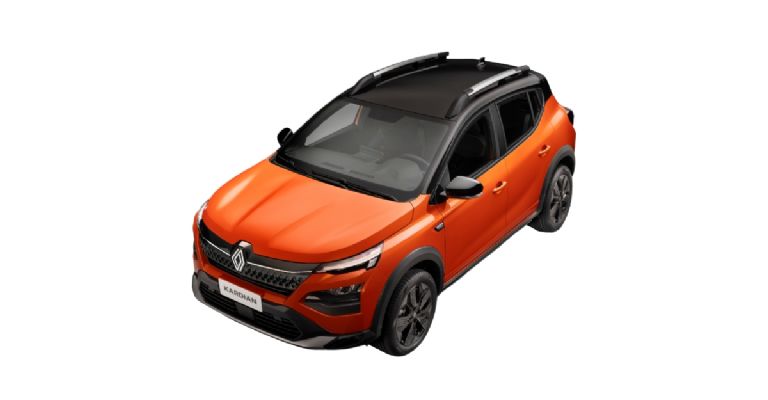 Renault Kardian 2024